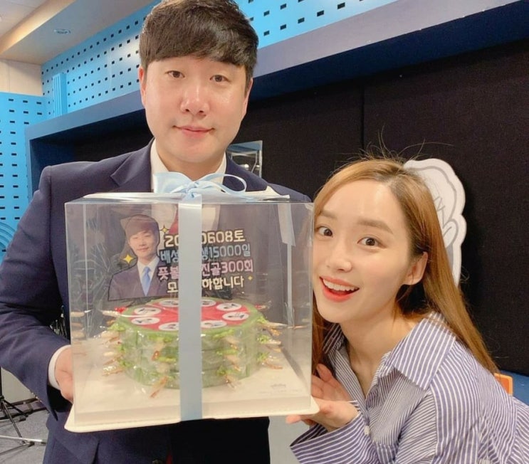  sbs <배성재의 텐> 불편한 것은 불편한 것이다 2019년 6월 4일 with 윤태진