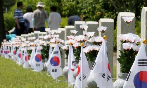  현충일 유래 및 의미 (태극기 게양, 공휴일, 국경일 관련)