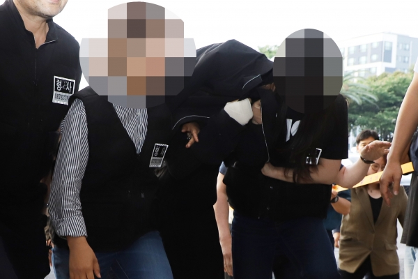 전 남편 살해 혐의 고유정 얼굴 등 신상공개 - 포커스데일리 전 남편 살해 혐의 고유정 얼굴 등 신상공개 - 포커스데일리