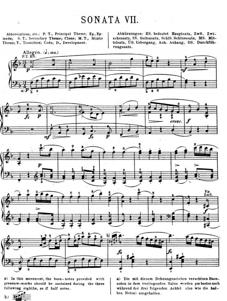 모차르트 소나타 12번 k.322 악보 모차르트 소나타 12번 k.322 악보