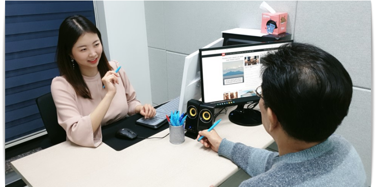  수원오픽학원 찾고계시다면 오피아어학원이 정답