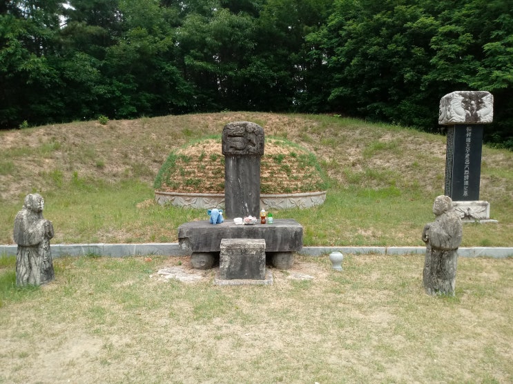  이천시 마옥산 영창대군묘 비운의 적통 조선 왕자와 당시의 시대적 배경을 생각합니다.