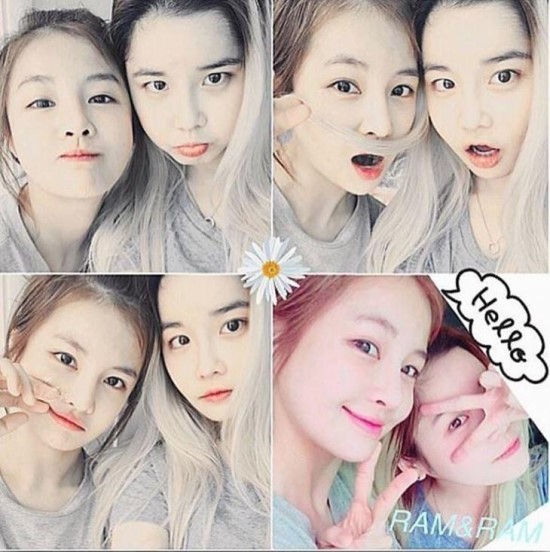  티아라 출신 전보람, 동생 전우람과 함께 다정한 투샷 눈길…‘이미영이 자랑스러워할 만’