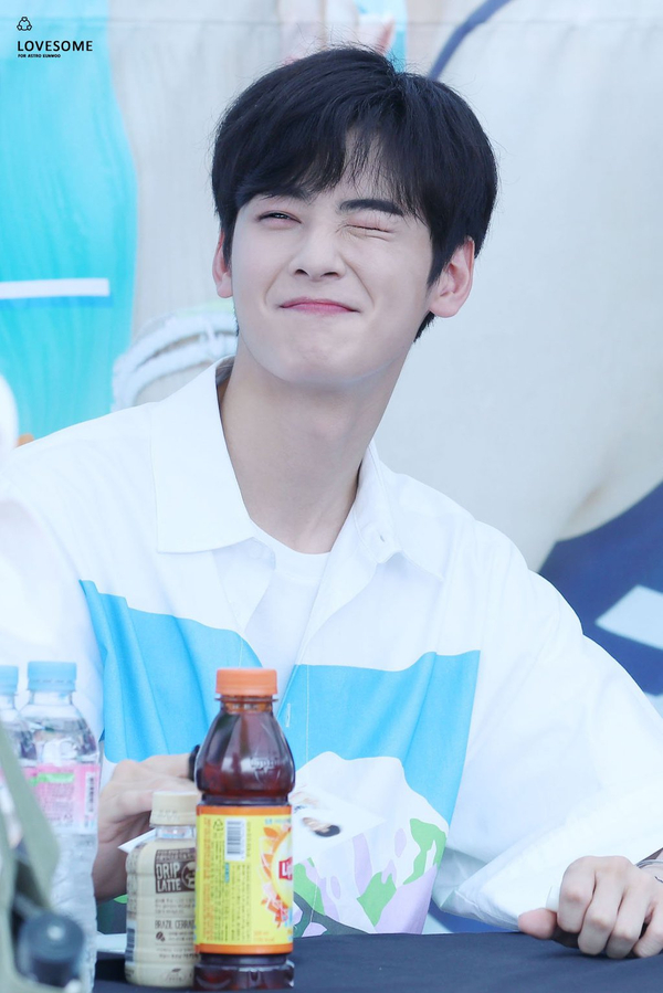 [차은우 빙의글] 1+1=0 24 (完)