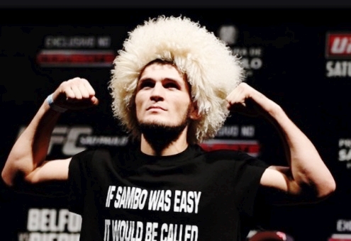  하빕 포이리에 UFC 242확정 과연 승자는?
