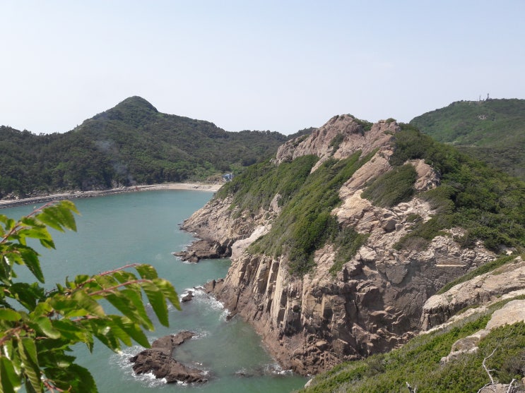  백아도, 환상의 섬 산행