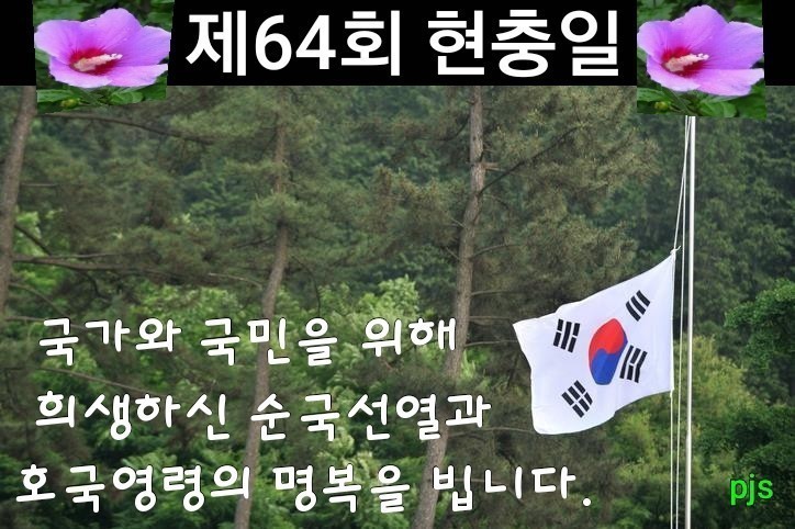  현충일
