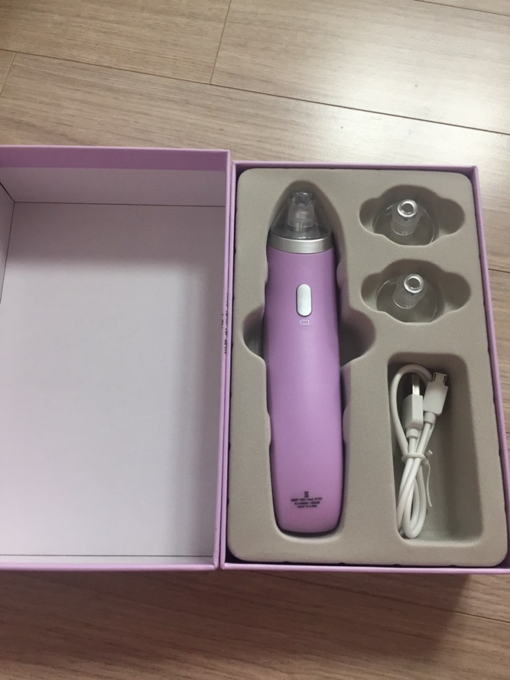  끌레드벨 킬포어 모공기기