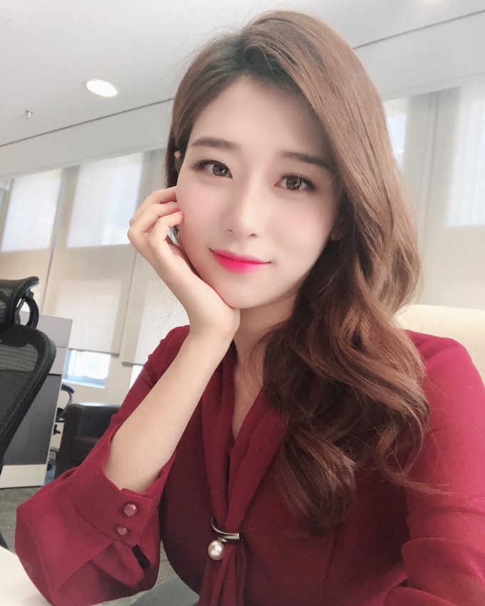  박하영 기상캐스터 인기녀 인스타그램 여신 사진