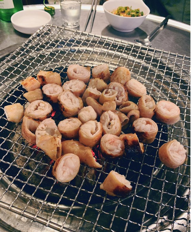  송리단길 옆 골목 대구막창 맛집!