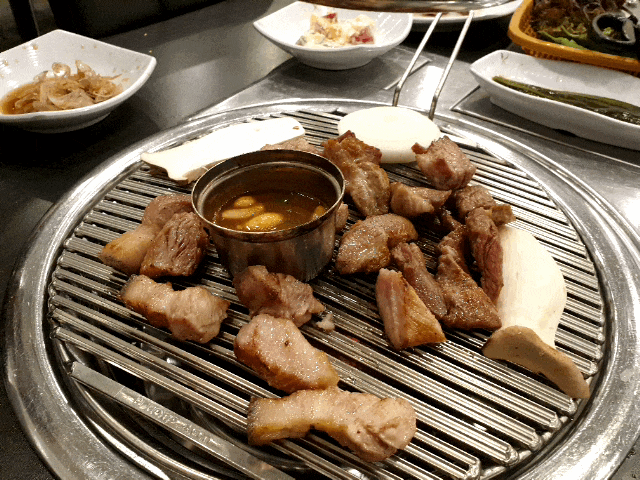  부평삼겹살맛집 :: 제주 흑돼지 전문 제주고깃집 부평점