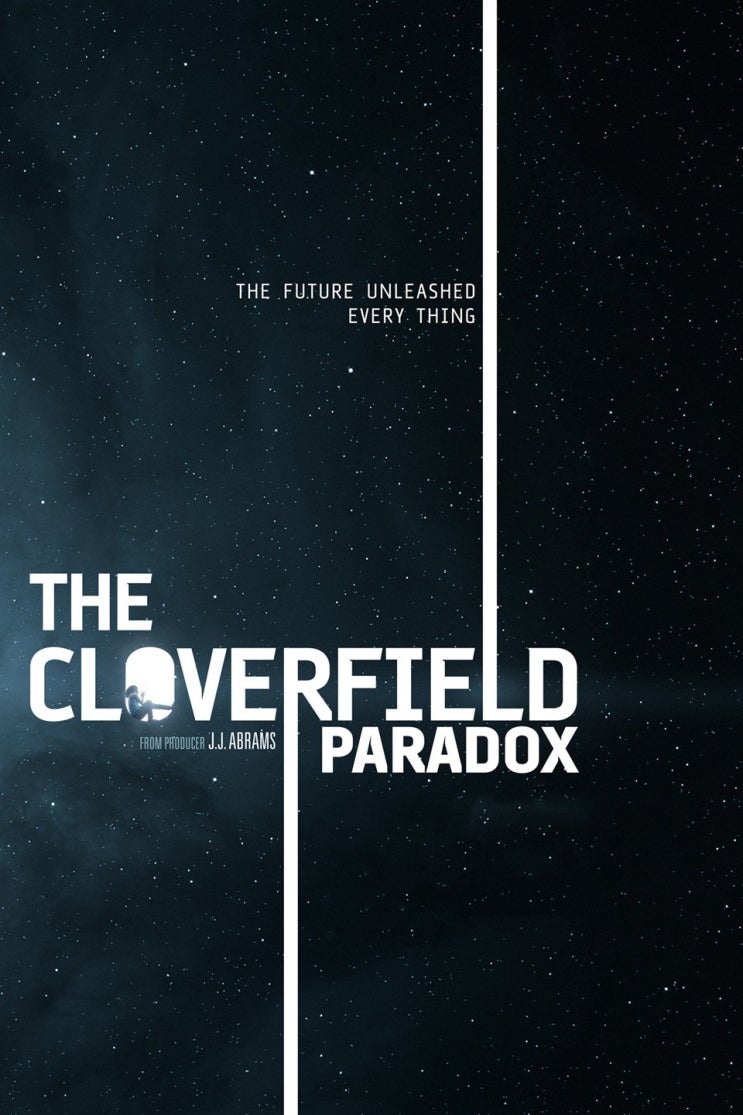  20190607 클로버필드 패러독스  The Cloverfield Paradox(2018)
