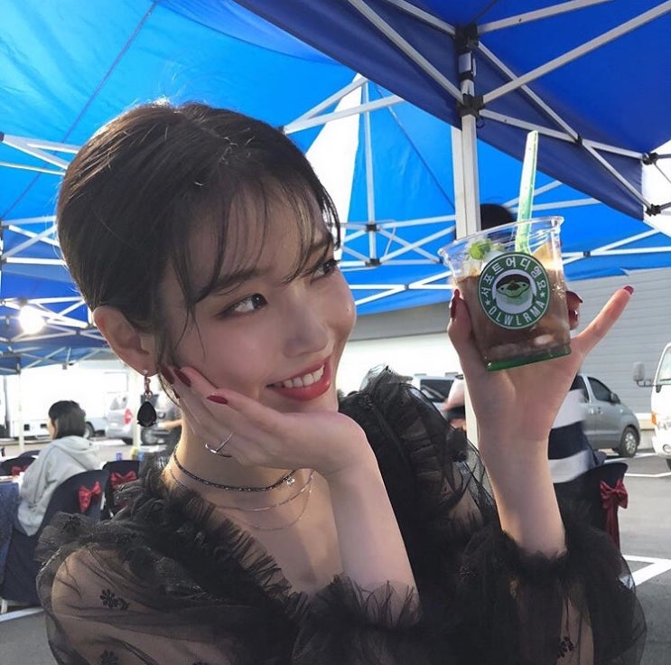  190606 아이유 인스타그램 업데이트