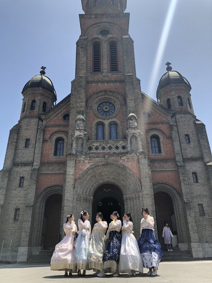  개꿀잼 대환장 2학년 파티 ~~