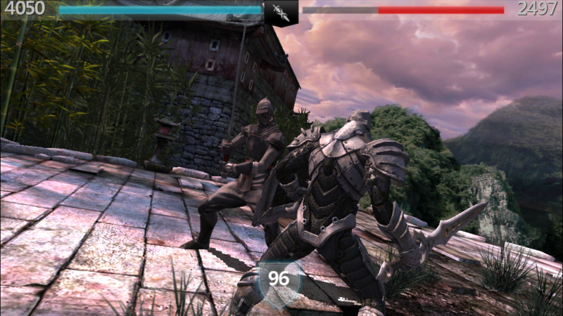인피니티 블레이드 2(Infinity Blade II) - 게임리뷰(클리어 소감) : 네이버 블로그