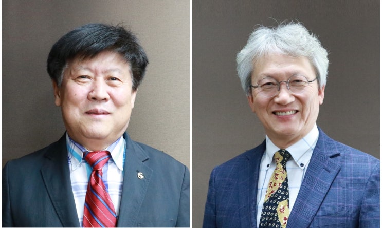  DGIST, 신임 부총장에 김칠민 교수, 김호영 책임연구원 선임