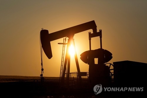 [국제유가] 금리인하 기대...WTI 1.8% 상승   