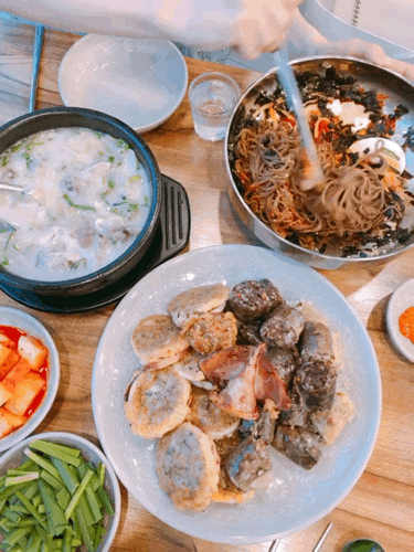  역삼역순대국,맛있는곳 복돌이가마솥순대국(솔직리뷰)