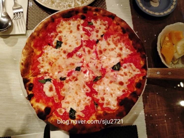  [국내/마산합성동 맛집] 두번째 방문한 피쩨리아 다젠나