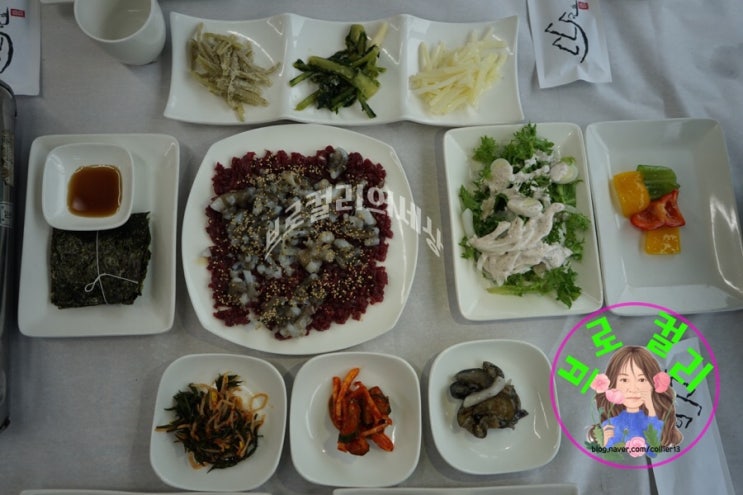  목포 맛집/뜰채 수요미식회 낙지 반함