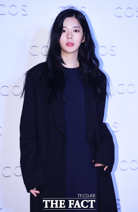  공개연애중인 장재인, 남태현 양다리 폭로