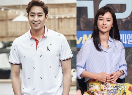  에릭×정유미, ‘케세라세라’ 리메이크작서 다시 만날까…“출연 긍정 검토 중” 