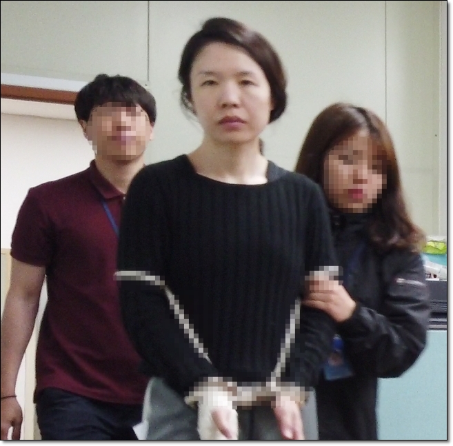 ‘전 남편 살해’ 고유정 얼굴 공개에 경찰 초긴장…“유치장 TV 끈다”