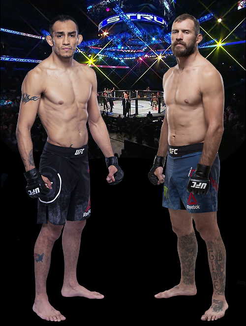  '브레이크' 없는 세로니, 퍼거슨 잡고 UFC 대권 기회 얻을까
