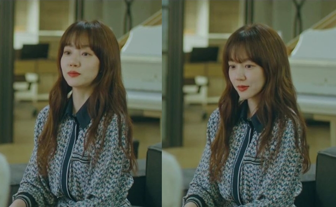  [그 옷 어디꺼] ‘검블유’ 임수정, 로맨틱한 패턴 원피스 어디꺼?