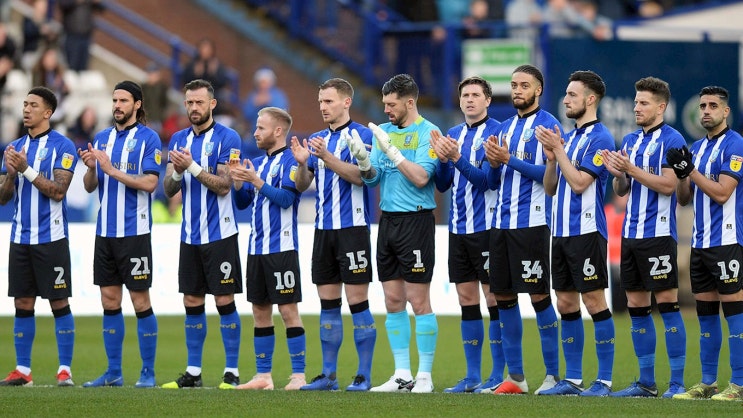  셰필드 웬즈데이(Sheffield Wednesday), 잘 지내니 좀 어떠니?
