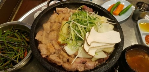  우리동네 맛집 강서구청 맛집 황소곱창