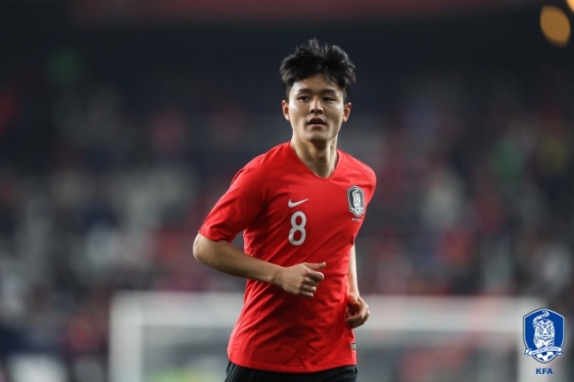  아시아드 돌아온 주세종, 호주전 앞두고 축구화 바꾼 사연?
