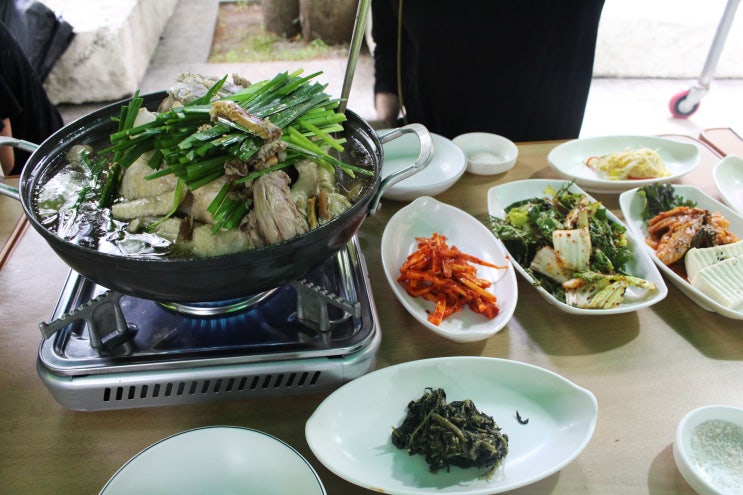  남한산성 맛집 여기가 핫플레이스!