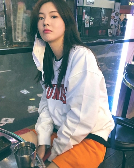  이광수 여친 이선빈 일상속 청순미모 감탄 나오네