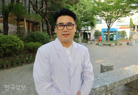 간호사가 된 피아니스트…대구동산병원 응급실 김병수씨