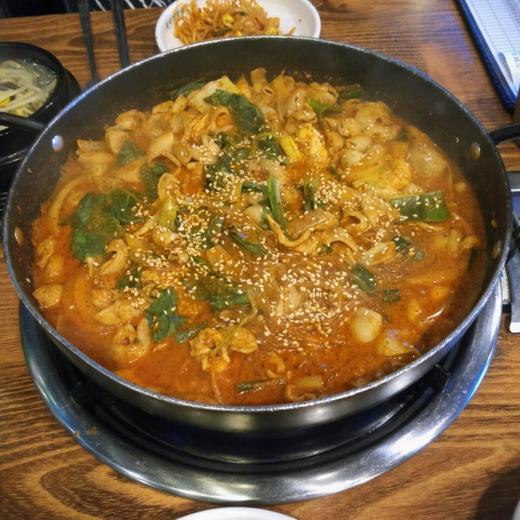  종로 곱창 웨이팅 만큼 맛있어요!!