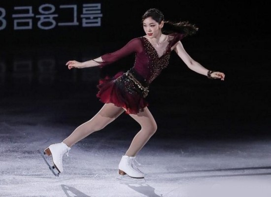  김연아,의 올댓스케이트(All That Skate) 2019   
