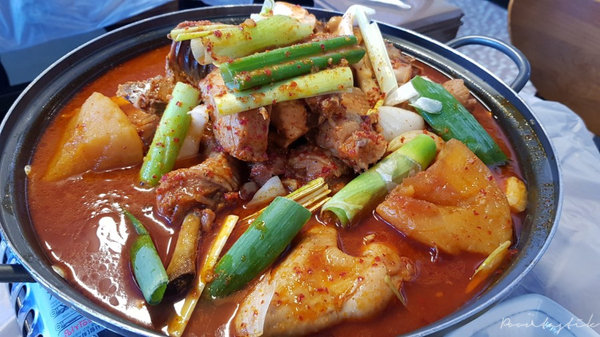  서울 염창_전지적참견시점 닭도리탕/닭볶음탕 맛집 [유림보신원]