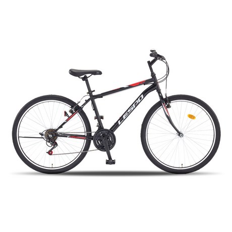  쿠팡로켓배송 [166,000원] 삼천리자전거 태풍GS26 21단 MTB 자전거 블랙