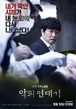  영화 악의연대기 줄거리&결말