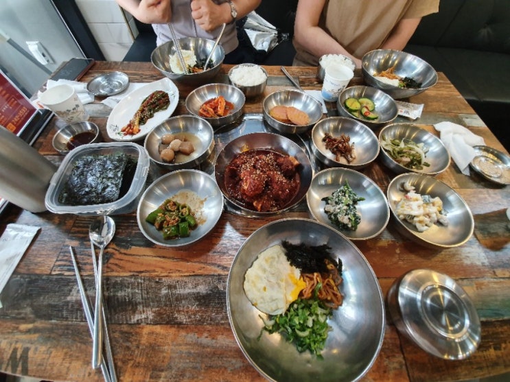  성서 맛집 석경