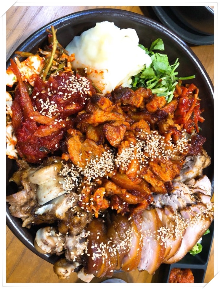  일산 백석 맛집 유명한 그 맛집 ~~