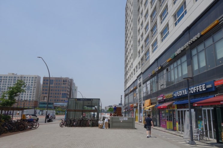  마곡나루오피스텔로 마곡 플래티노가 인기있는 이유