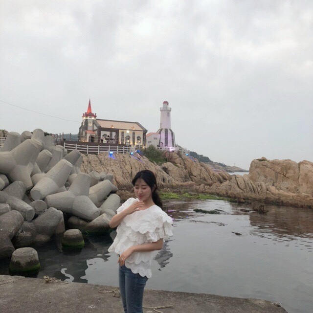  부산 기장 죽성성당(오시리아)