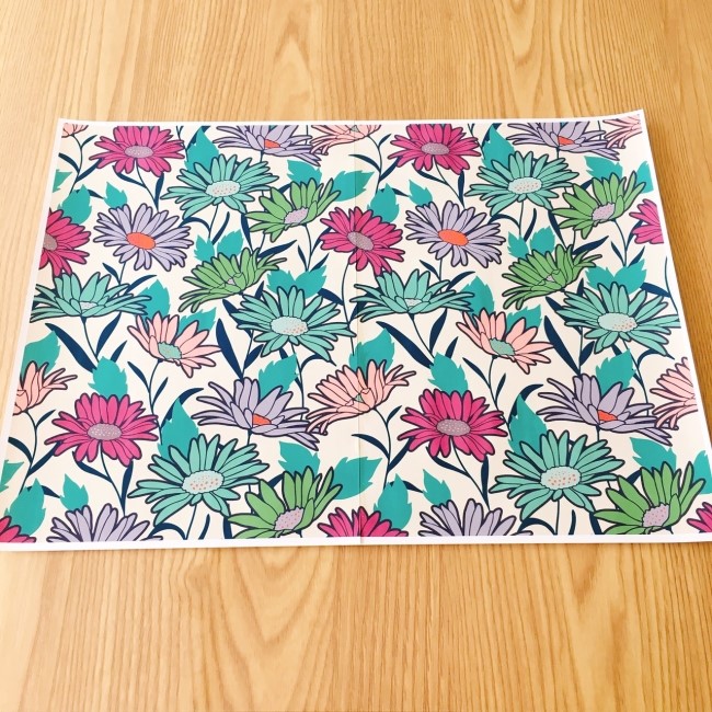 무늬작가 나인글로리 텍스타일 패턴디자인 포트폴리오:곧 원단으로 만날 꽃무늬 디자인들