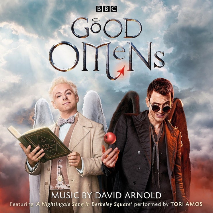  테넌트 신작 [멋진 징조들(Good Omens)]