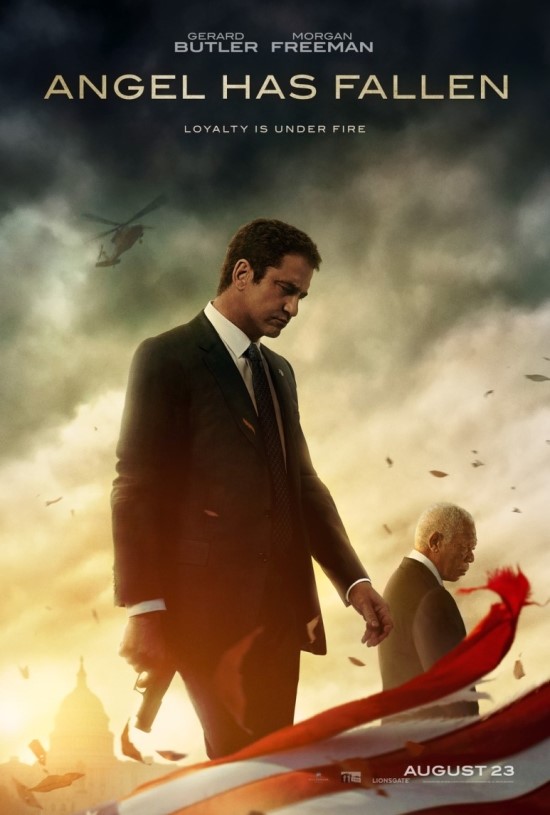 외국영화 엔젤 해즈 폴른 (Angel Has Fallen, 2019) 예고편 외국영화 엔젤 해즈 폴른 (Angel Has Fallen, 2019) 예고편