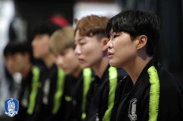  [2019 FIFA 프랑스 여자축구 월드컵] 조편성 및 대한민국 조별리그 경기일정