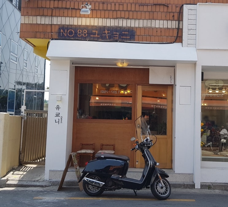  [전주]유쿄니/소바/돈까스/우동/덮밥맛집/냉소바/에비우동/새우튀김/객사맛집/전주맛집