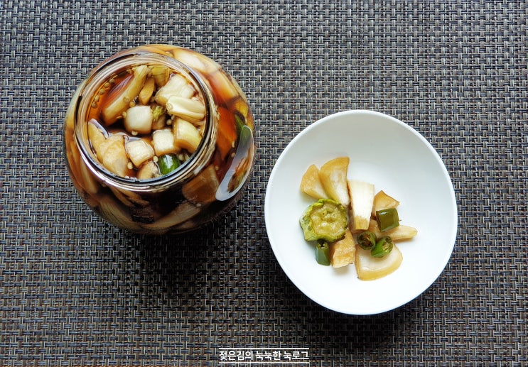 장아찌 간장 , 붓기만 하면 완성되는 서일농원 서분례간장 추천. 장아찌 간장 , 붓기만 하면 완성되는 서일농원 서분례간장 추천.